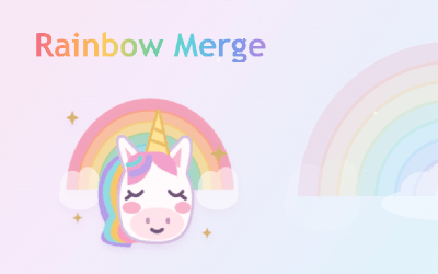 Rainbow Merge